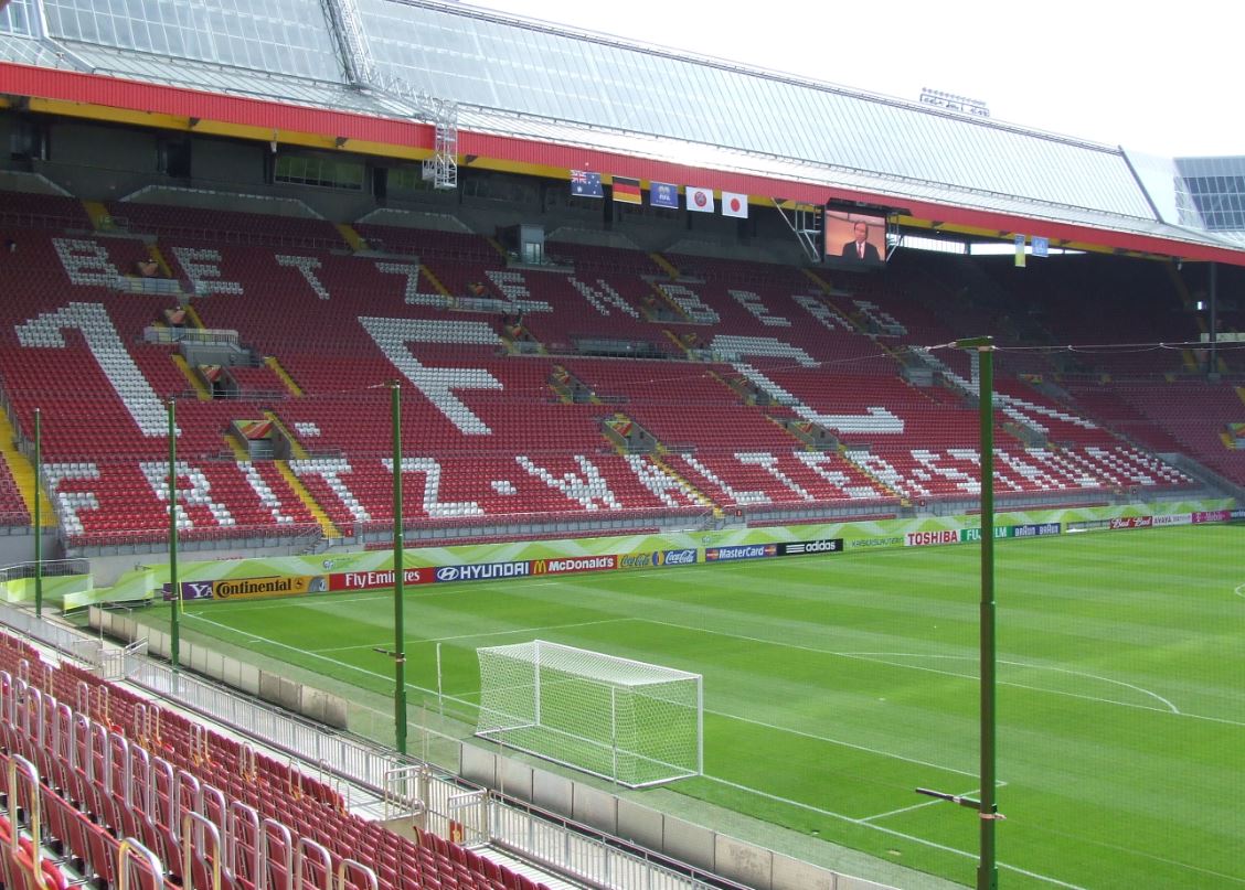 프랑크푸르트 스타디움