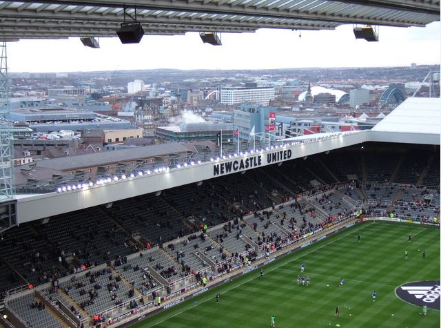 뉴캐슬